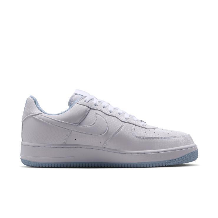 Nike Kobe Air Force 1 Low White Armory Blue Angle 2