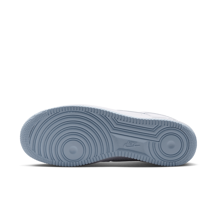 Nike Kobe Air Force 1 Low White Armory Blue Angle 1