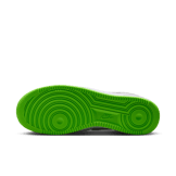 Nike Kobe Air Force 1 Low Vast Grey Electric Green Angle 1