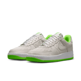Nike Kobe Air Force 1 Low Vast Grey Electric Green Angle 4