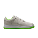 Nike Kobe Air Force 1 Low Vast Grey Electric Green Angle 2