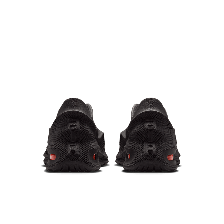 Nike Air Max 1000.2 Black Hyper Crimson Angle 5