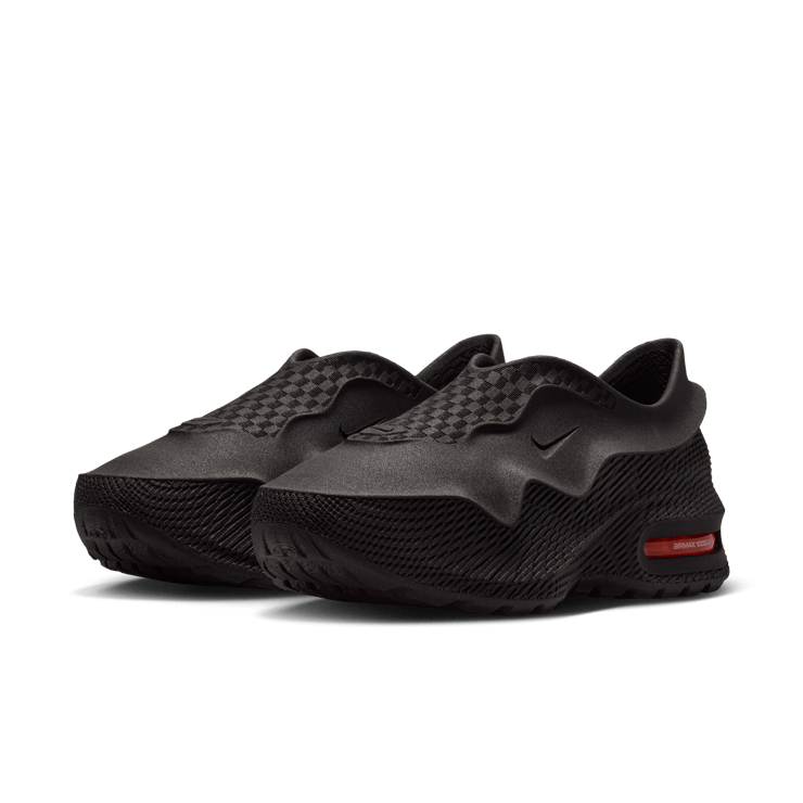 Nike Air Max 1000.2 Black Hyper Crimson Angle 4