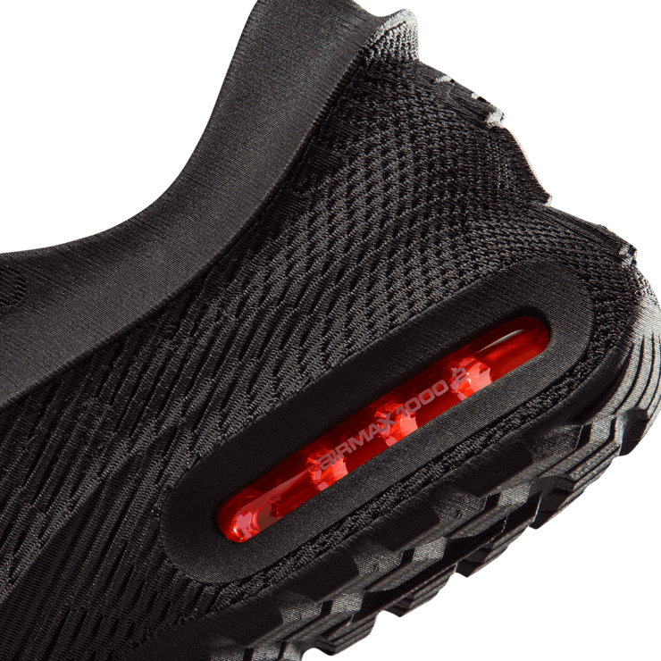 Nike Air Max 1000.2 Black Hyper Crimson Angle 7