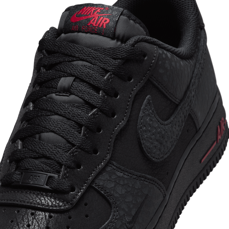 Nike Air Force 1 Low '07 Hellfire Angle 6
