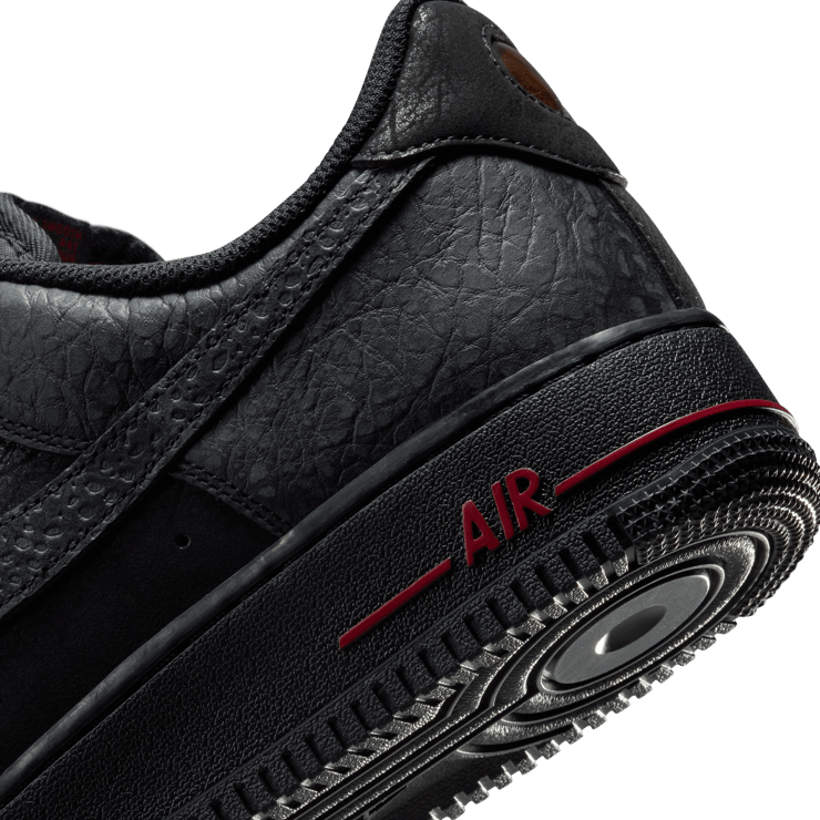 Nike Air Force 1 Low '07 Hellfire Angle 7