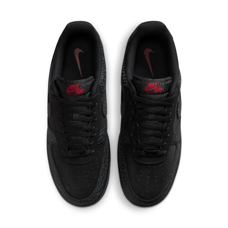 Nike Air Force 1 Low '07 Hellfire Angle 3