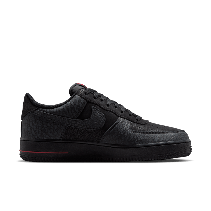 Nike Air Force 1 Low '07 Hellfire Angle 2
