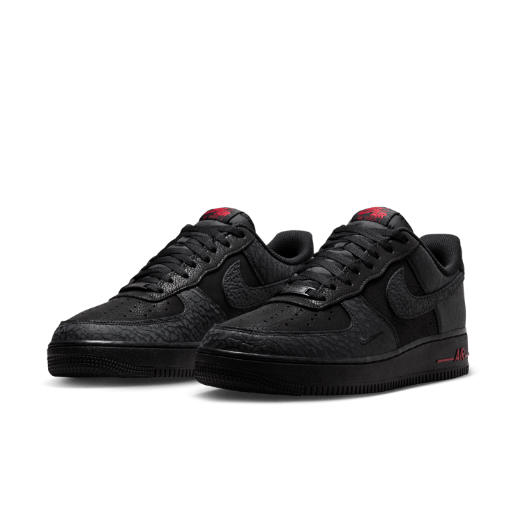 Nike Air Force 1 Low '07 Hellfire Angle 4