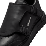Nike Air Force 1 Low Luxe Black Angle 6