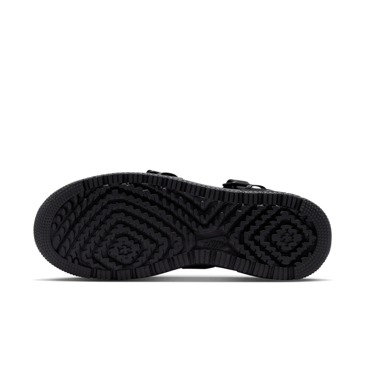 Nike Air Force 1 Low Luxe Black Angle 1