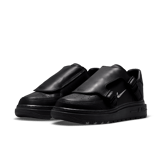 Nike Air Force 1 Low Luxe Black Angle 4