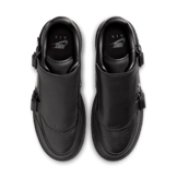 Nike Air Force 1 Low Luxe Black Angle 3