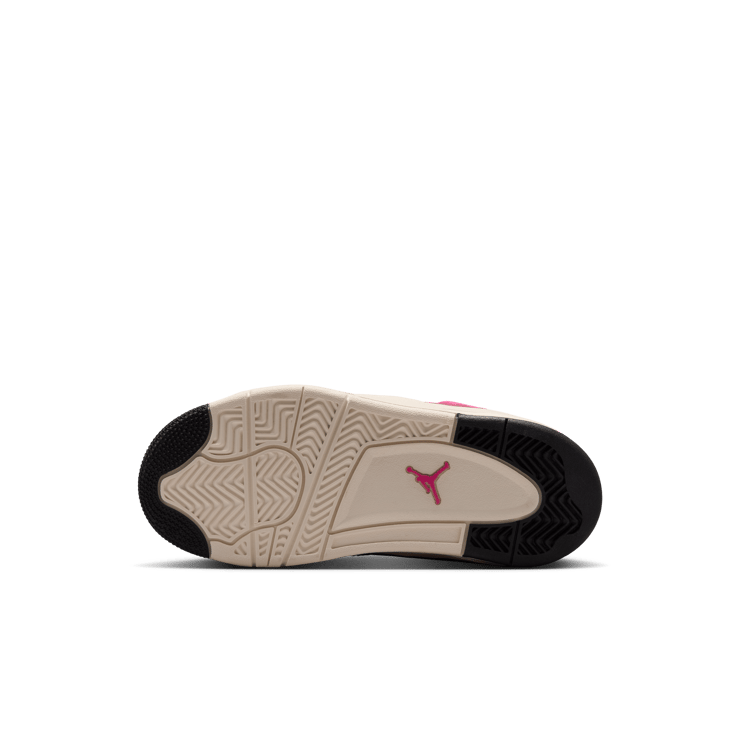 Air Jordan 4 Retro Sweet Beet (PS) Angle 1