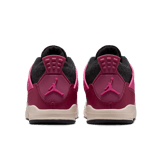 Air Jordan 4 Retro Sweet Beet (PS) Angle 5