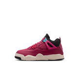 Air Jordan 4 Retro Sweet Beet (PS) Angle 0