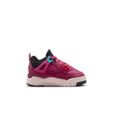 Air Jordan 4 Retro Sweet Beet (TD) Angle 2