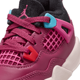 Air Jordan 4 Retro Sweet Beet (TD) Angle 6
