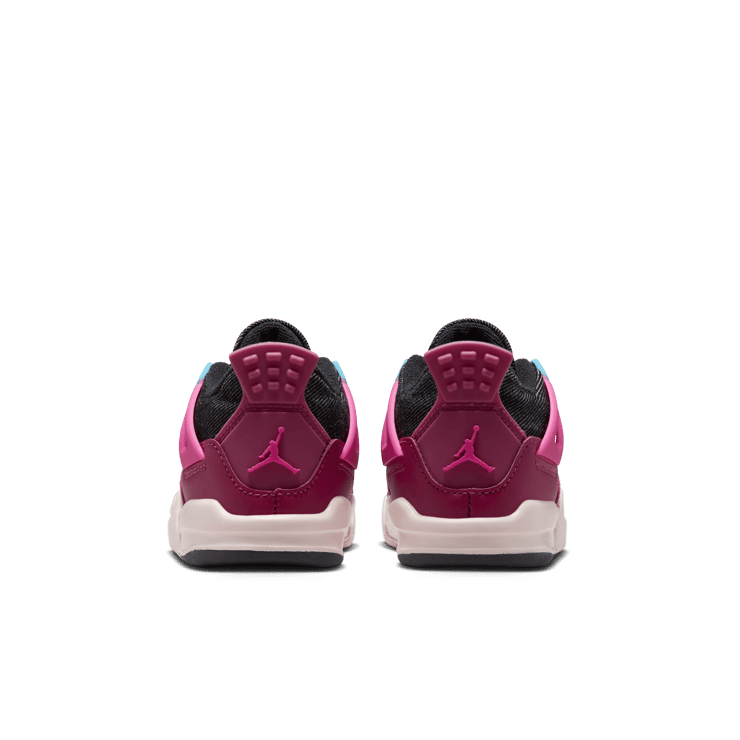 Air Jordan 4 Retro Sweet Beet (TD) Angle 5