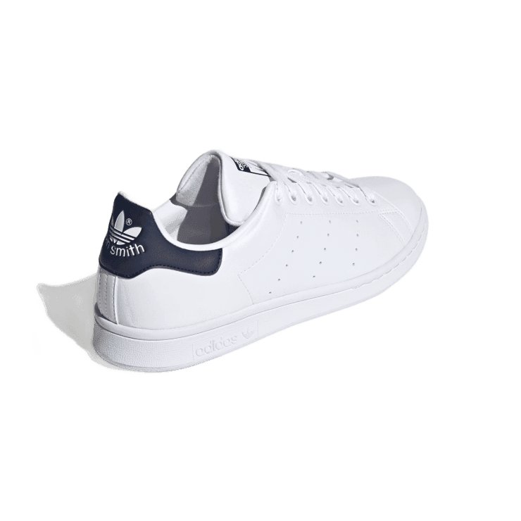 adidas Stan Smith Primegreen White Collegiate Navy Angle 3