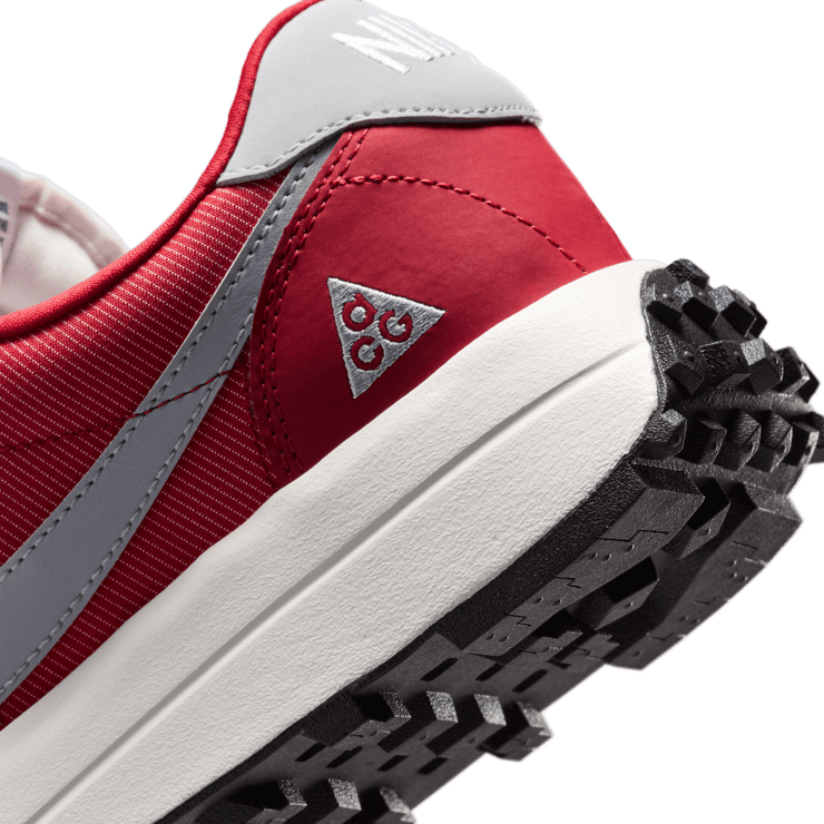 Nike ACG LDV Varsity Red Angle 7