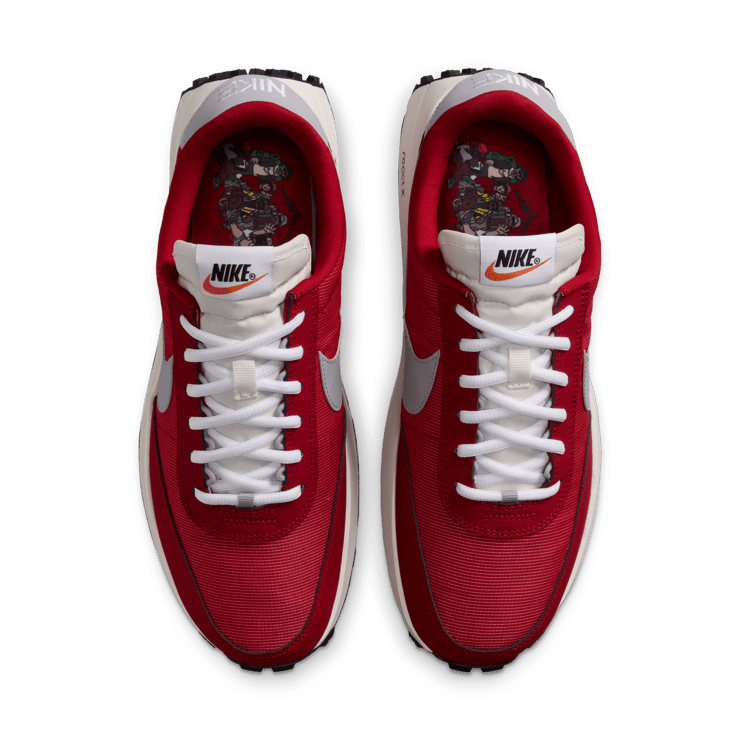 Nike ACG LDV Varsity Red Angle 3