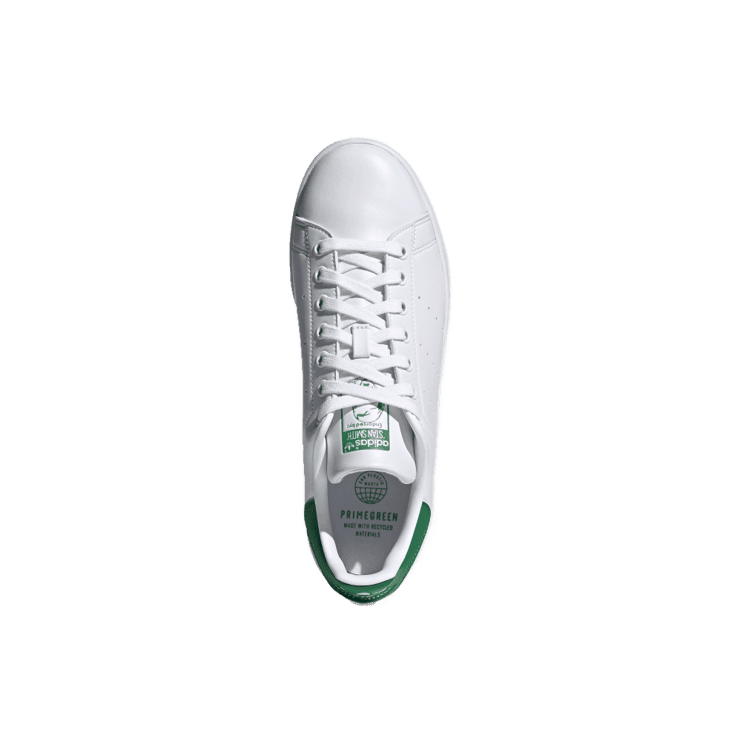 adidas Stan Smith Forever PRIMEGREEN White Angle 0