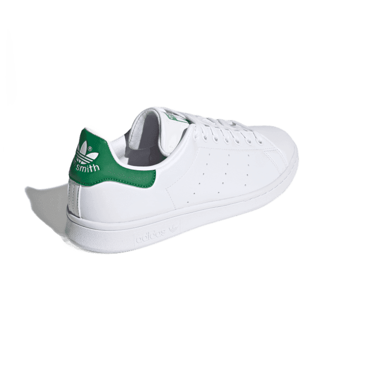 adidas Stan Smith Forever PRIMEGREEN White Angle 3
