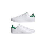 adidas Stan Smith Forever PRIMEGREEN White Angle 5