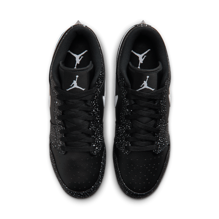 Air Jordan 1 Low TD Cleat Splatter Angle 3