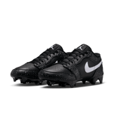 Air Jordan 1 Low TD Cleat Splatter Angle 4