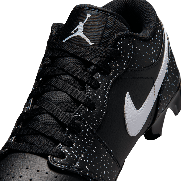 Air Jordan 1 Low TD Cleat Splatter Angle 7