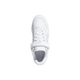adidas Forum Low Triple White Angle 0