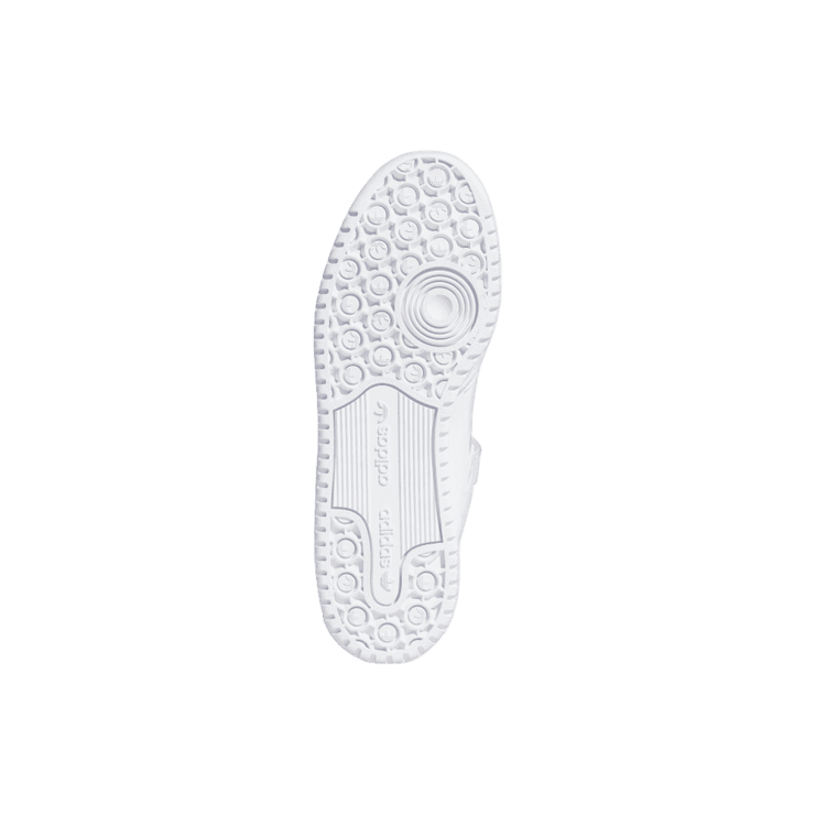 adidas Forum Low Triple White Angle 1