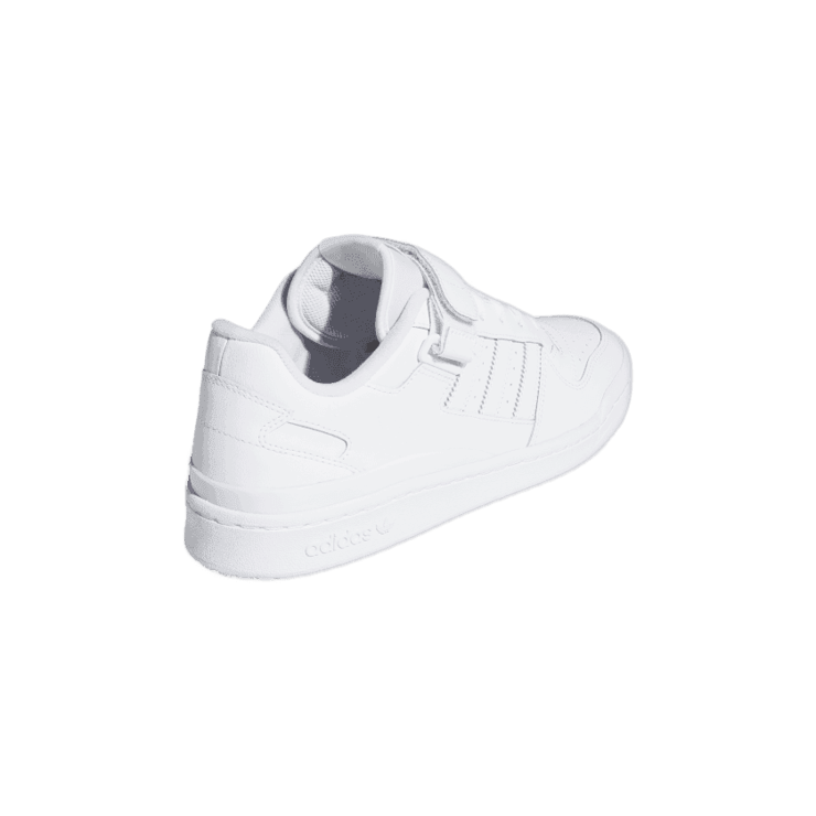 adidas Forum Low Triple White Angle 3