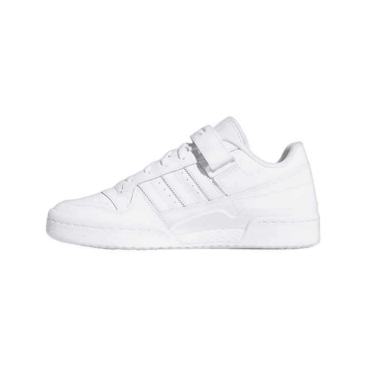adidas Forum Low Triple White Angle 4