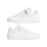 adidas Forum Low Triple White Angle 5