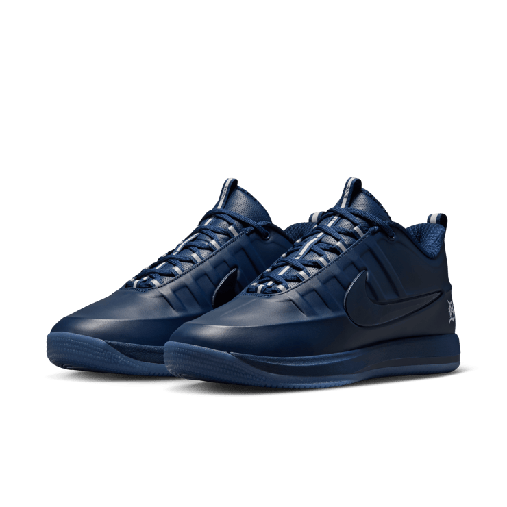313 Heat: Devin Booker Reps Detroit on New Nike Book 2 Colorway