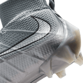 Nike Vapor Edge 360 Untouchable Mid Wolf Grey Metallic Silver Angle 8