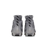 Nike Vapor Edge 360 Untouchable Mid Wolf Grey Metallic Silver Angle 5