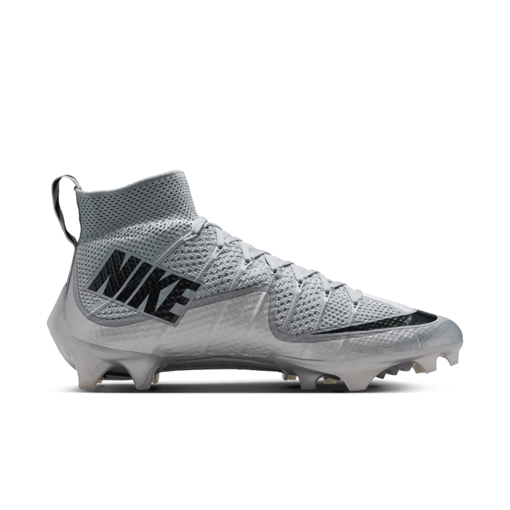 Nike Vapor Edge 360 Untouchable Mid Wolf Grey Metallic Silver Angle 2
