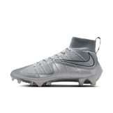 Nike Vapor Edge 360 Untouchable Mid Wolf Grey Metallic Silver Angle 0
