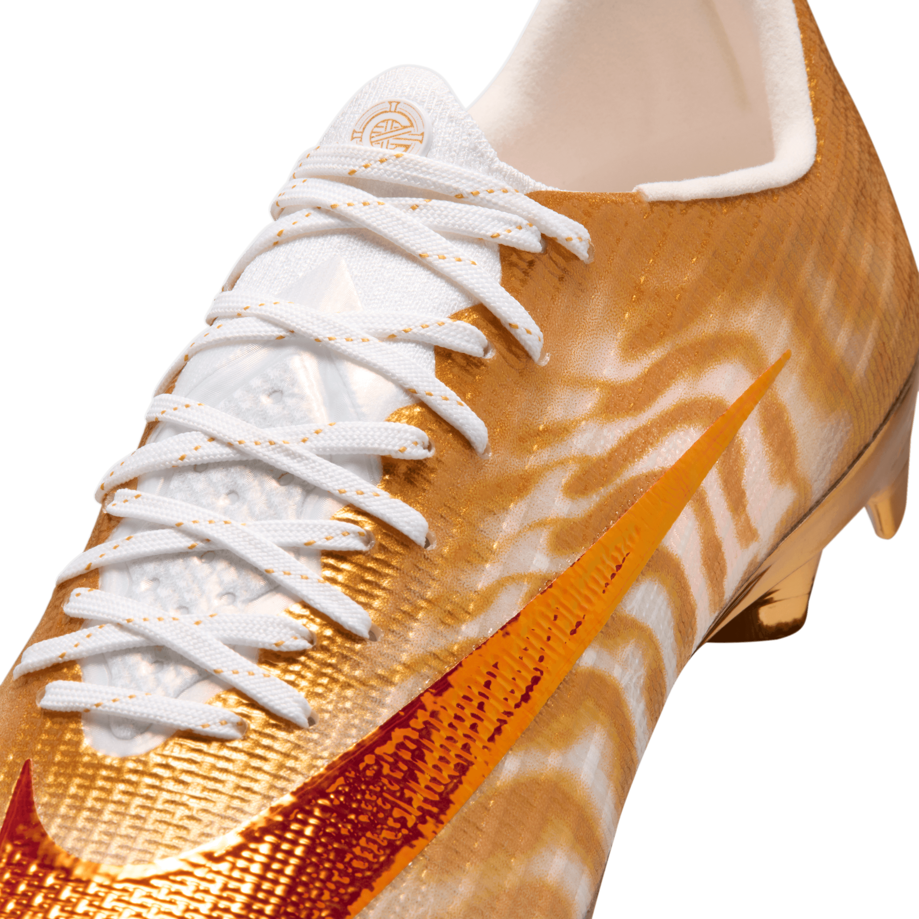Nike Mercurial Superfly 11 CR7 Gold Scorpion Angle 7