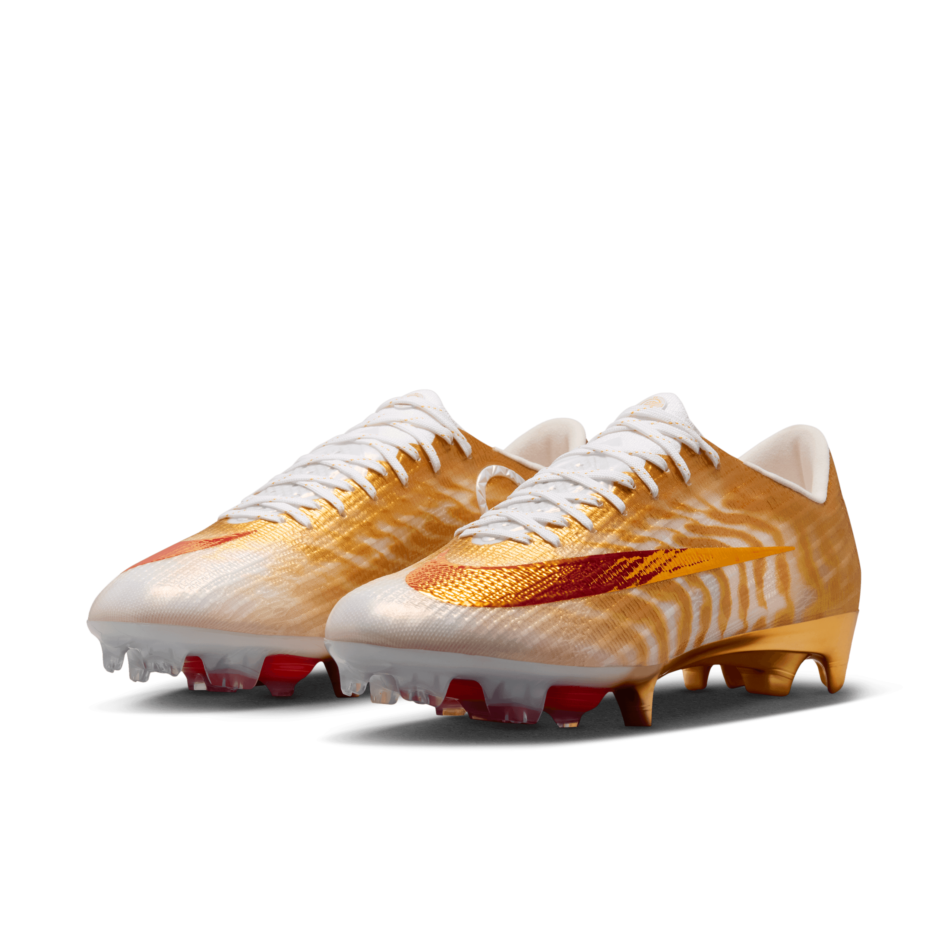 Nike Mercurial Superfly 11 CR7 Gold Scorpion Angle 4