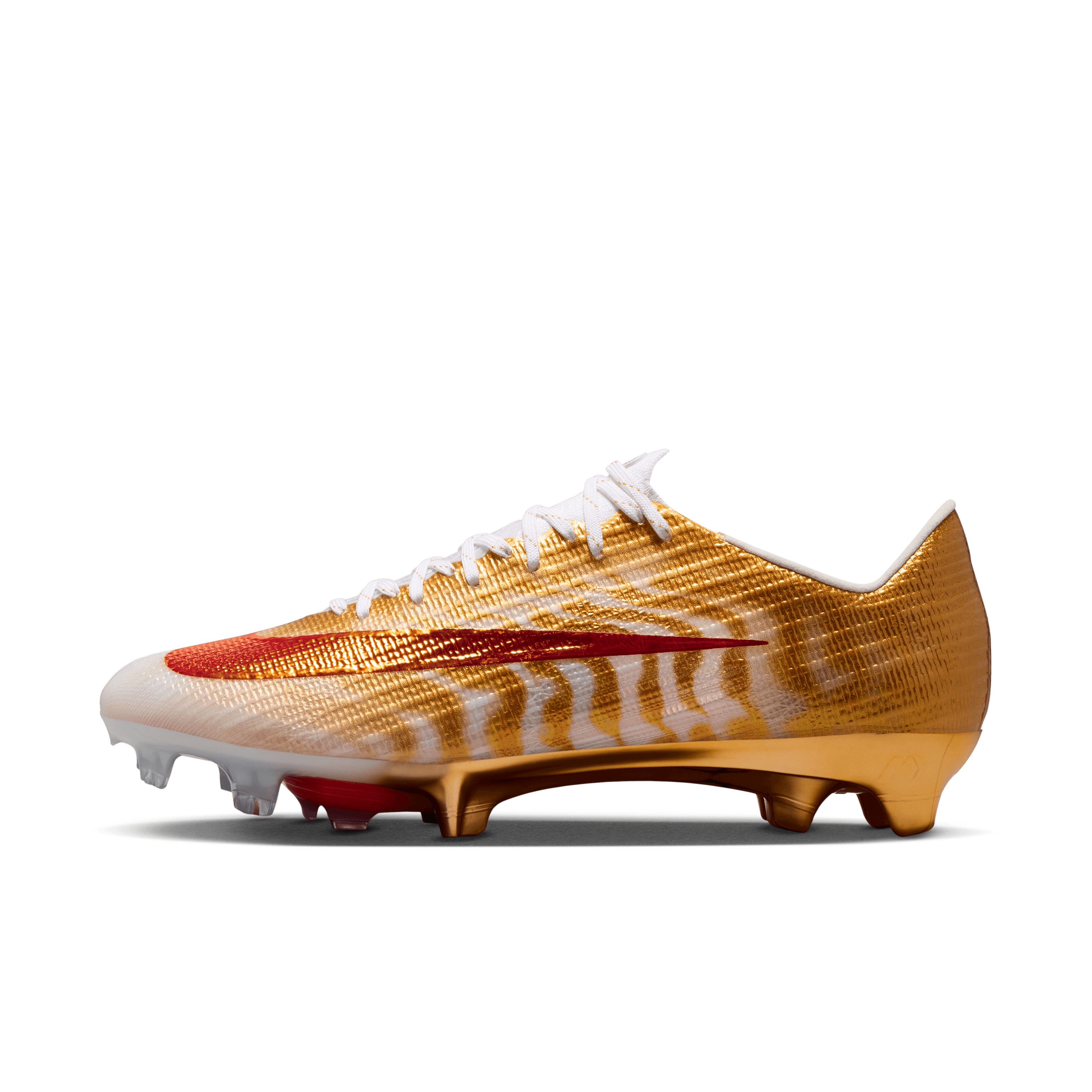 Nike Mercurial Superfly 11 CR7 Gold Scorpion Angle 0