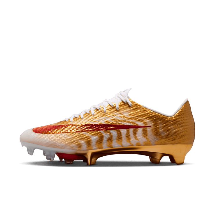 Nike is Celebrating Cristiano Ronaldo with a Gold Mercurial