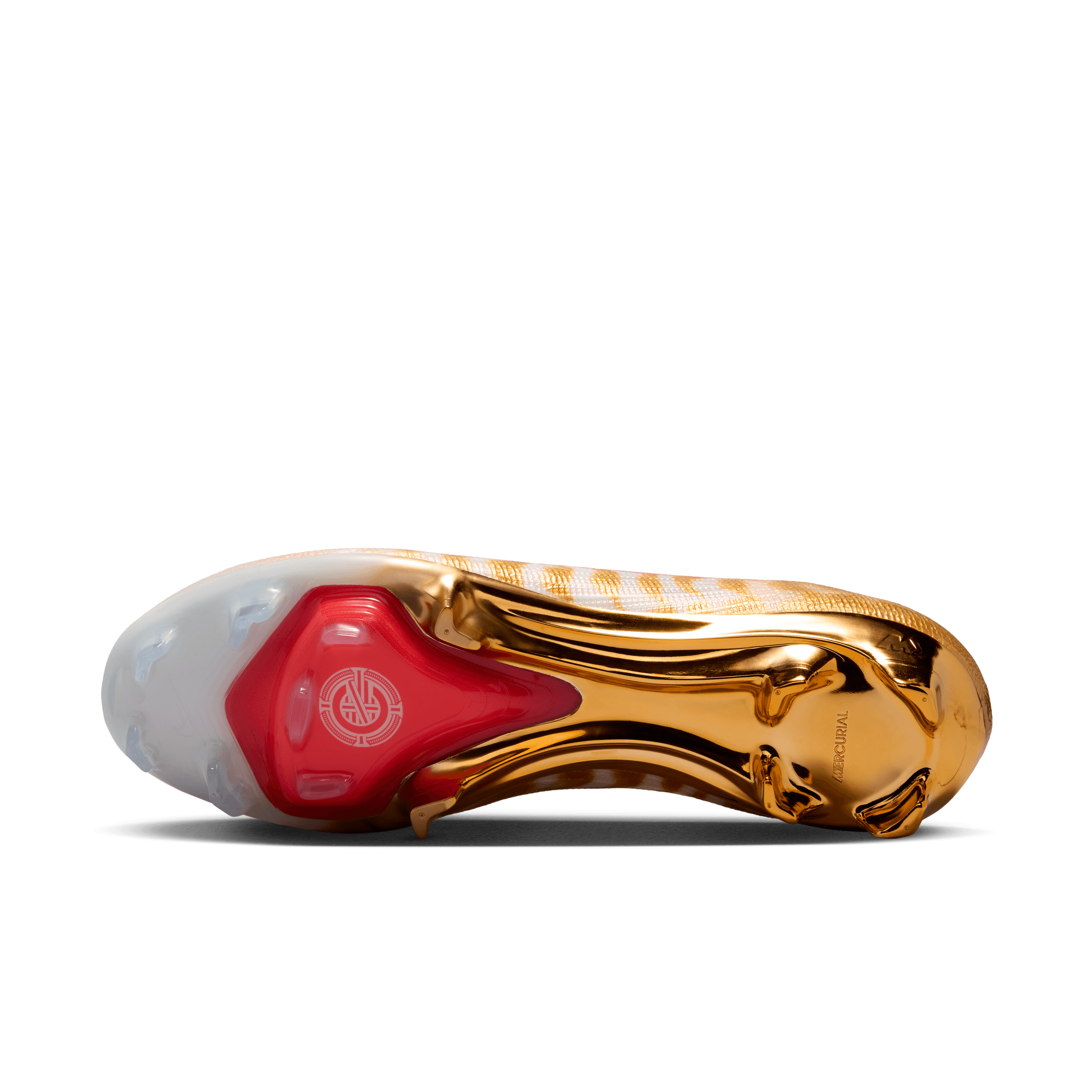 Nike Mercurial Superfly 11 CR7 Gold Scorpion Angle 1
