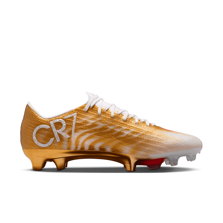Nike is Celebrating Cristiano Ronaldo with a Gold Mercurial