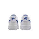 Nike Air Force 1 Low '07 Carbon Fiber Swoosh White Game Royal Angle 5