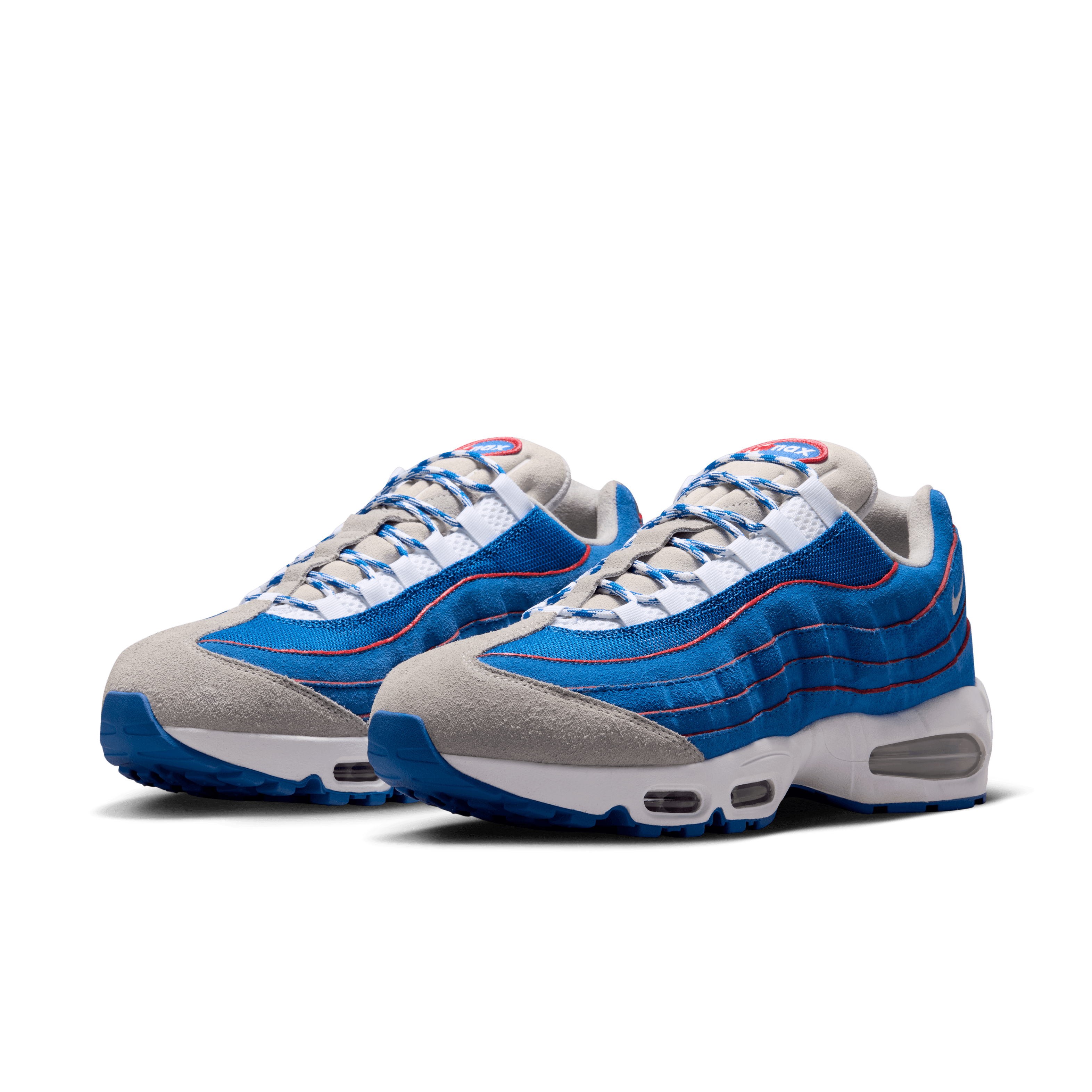 Nike Air Max 95 Big Bubble Lawson Angle 4
